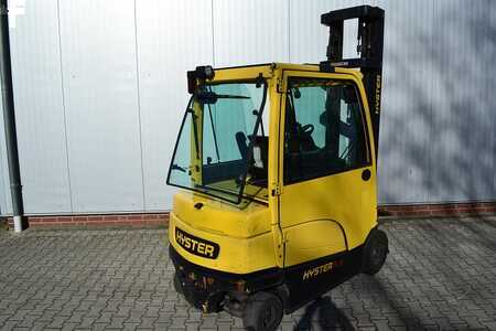 Elektro 4 Rad 2017  Hyster 3,5XN (Nr. E2525) (2)