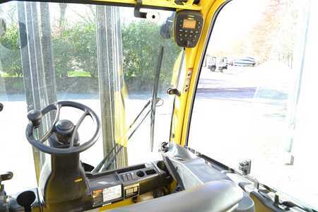 4-wiel elektrische heftrucks 2017  Hyster 3,5XN (Nr. E2525) (4)