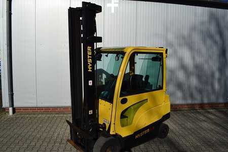 El truck - 4 hjulet 2017  Hyster 3,5XN (Nr. E2525) (3)