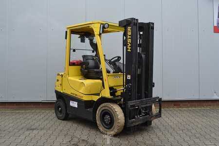 Gas truck 2018  Hyster H2.5XT (G1322) (3)