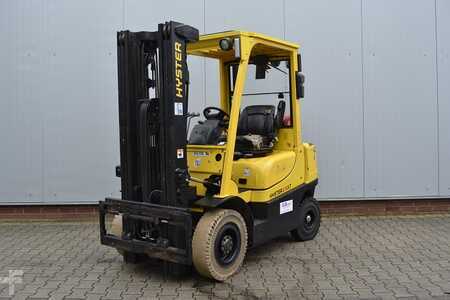 Gas truck 2018  Hyster H2.5XT (G1322) (4)