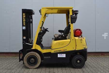 Gasoltruck 2018  Hyster H2.5XT (G1322) (2)