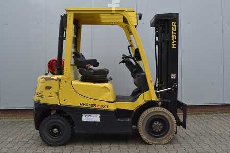 Gas truck 2018  Hyster H2.5XT (G1322) (1)