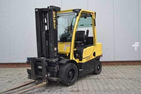 Dieseltruck 2018  Hyster H3,0FT (Nr. D2492) (4)