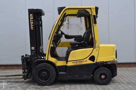 Dieselstapler 2018  Hyster H3,0FT (Nr. D2492) (2)