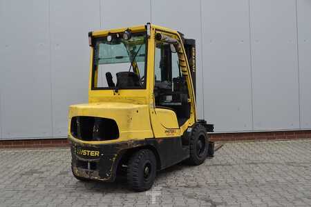 Dieseltruck 2018  Hyster H3,0FT(Nr. D2495) (6)