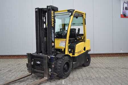 Diesel truck 2018  Hyster H3,0FT(Nr. D2495) (4)