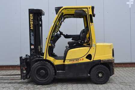 Hyster H3,0FT(Nr. D2495)