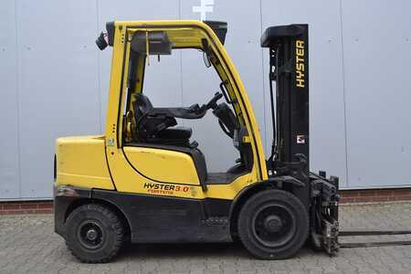 Dieselstapler 2018  Hyster H3.0FT (Nr. D2493) (1)