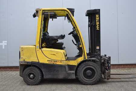 Dieselstapler 2018  Hyster H3.0FT (Nr. D2494) (1)