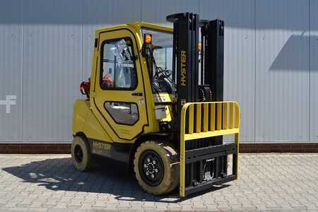 LPG heftrucks 2023  Hyster H3.0UT (Nr. G2640) (4)