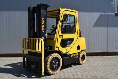 LPG heftrucks 2023  Hyster H3.0UT (Nr. G2640) (3)