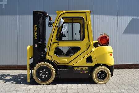 Gasoltruck 2023  Hyster H3.0UT (Nr. G2640) (2)