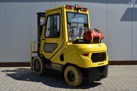 Gas truck 2023  Hyster H3.5UT (Nr. G2639) (5)