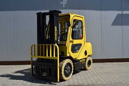 Hyster H3.5UT (Nr. G2639)