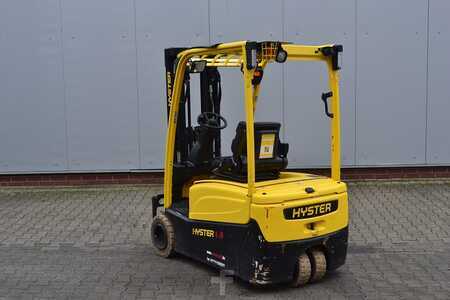 Elektro 3 Rad 2018  Hyster J1,8XNT (Nr. E2442) (5)