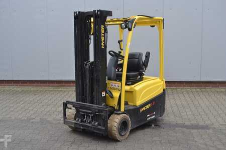 Elektro 3 Rad 2018  Hyster J1,8XNT (Nr. E2442) (4)