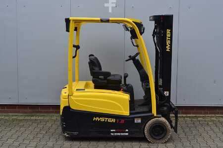 El truck - 3 hjulet 2018  Hyster J1,8XNT (Nr. E2442) (1)