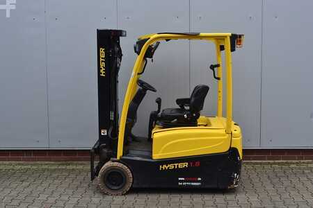 Elektro 3 Rad 2018  Hyster J1,8XNT (Nr. E2442) (2)