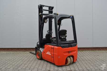 Electric - 3 wheels 2008  Linde E14-386 (Nr. E2488) (5)