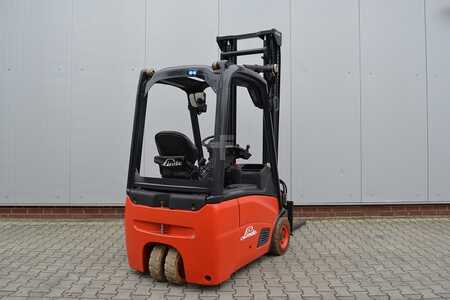 Electric - 3 wheels 2008  Linde E14-386 (Nr. E2488) (6)