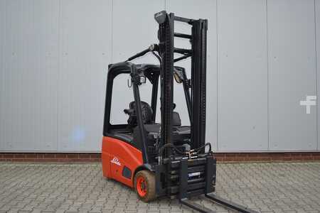 Electric - 3 wheels 2008  Linde E14-386 (Nr. E2488) (3)