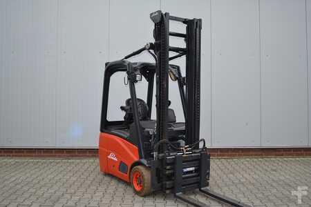 Elektro 3 Rad 2008 Linde E14-386 (Nr. E2488) (3)