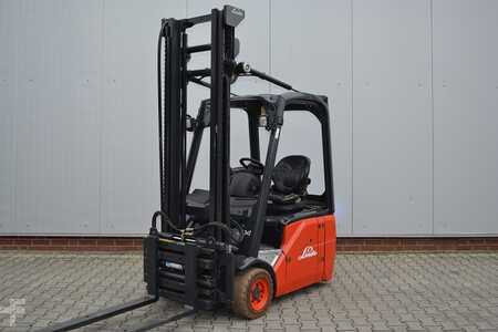 Electric - 3 wheels 2008  Linde E14-386 (Nr. E2488) (4)