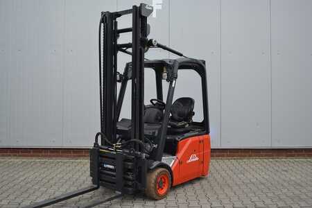 Elektro 3 Rad 2008 Linde E14-386 (Nr. E2488) (4)