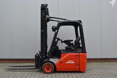 Elektro 3 Rad 2008 Linde E14-386 (Nr. E2488) (2)