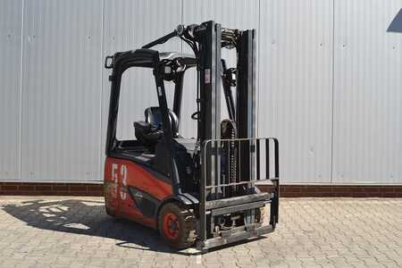 Elektro 3 Rad 2017 Linde E15-386 (Nr. E2324) (3)