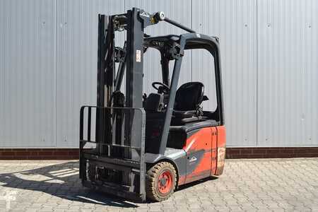 Elektro 3 Rad 2017 Linde E15-386 (Nr. E2324) (4)