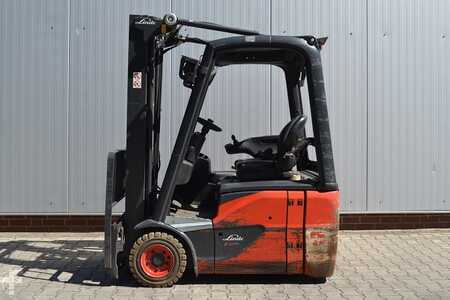 Elektro 3 Rad 2017 Linde E15-386 (Nr. E2324) (2)