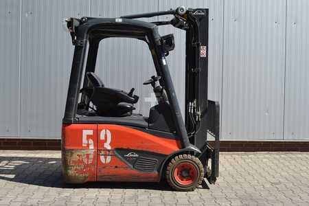 Elektro 3 Rad 2017 Linde E15-386 (Nr. E2324) (1)