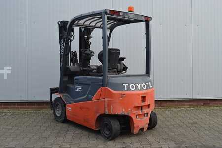 El Truck - 4-hjul 2015  Toyota 8FBMKT30 (Nr. E2761) (5)