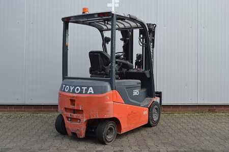 El Truck - 4-hjul 2015  Toyota 8FBMKT30 (Nr. E2761) (6)