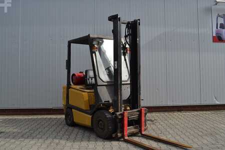 Gasoltruck 1995  Hyster GLP20AF (Nr. G2859) (4)