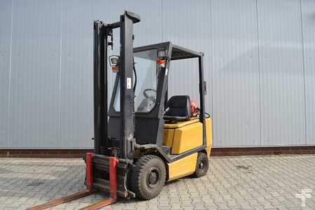 Treibgasstapler 1995  Hyster GLP20AF (Nr. G2859) (3)