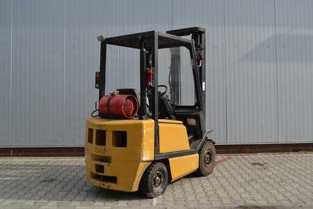 Gas truck 1995  Hyster GLP20AF (Nr. G2859) (6)