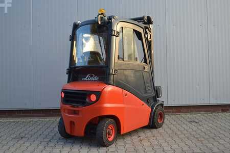 Diesel truck 2013  Linde H18D-01 (Nr. D2873) (3)