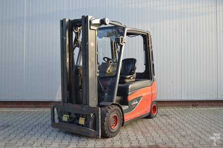 El truck - 4 hjulet 2015  Linde E30L-01 (Nr. E2879) (5)