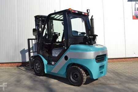 Diesel Forklifts 2021  Baoli KBD30 (Nr. D2173) (5)