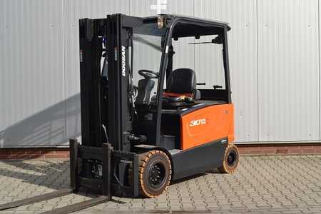 Electric - 4 wheels 2018  Doosan B30X-7AC (Nr. E2680) (4)