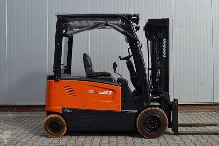 Electric - 4 wheels 2018  Doosan B30X-7AC (Nr. E2680) (1)