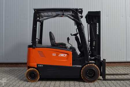Elektro 4 Rad 2018 Doosan B30X-7AC (Nr. E2680) (1)