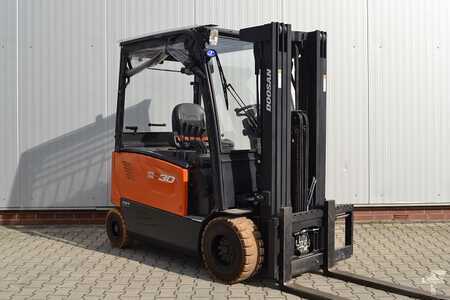 Elektro 4 Rad 2018 Doosan B30X-7AC (Nr. E2680) (3)