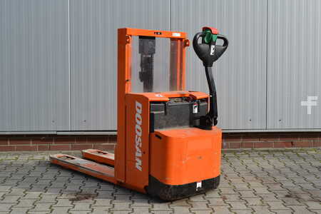 Pallet Stackers 2018  Doosan LEDD12,5/18AC (Nr. L2871) (5)