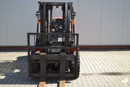 LPG Forklifts 2014  HC (Hangcha) CPQYD50-RXW57 (Nr. G2835) (5)