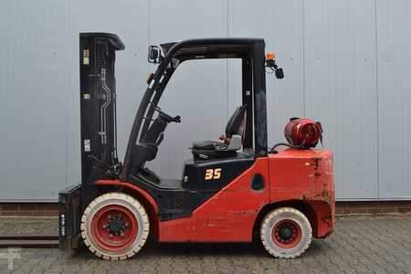 LPG Forklifts 2014  HC (Hangcha) FG35FX (Nr. G2817) (2)