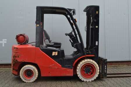 LPG Forklifts 2014  HC (Hangcha) FG35FX (Nr. G2817) (1)